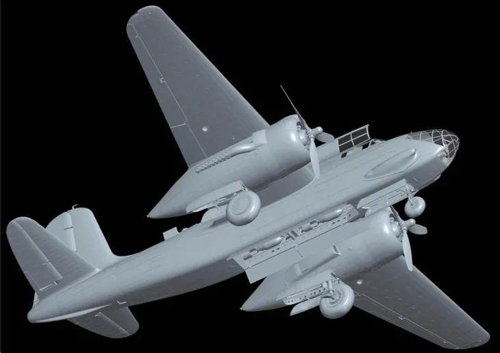 samolot-douglas-db-7b-boston-iii-model-01f015-hk-models-kod-producenta-01f015