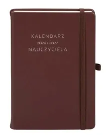 kalendarz-nauczyciela-2026-27-a5-brazowy