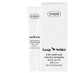 ziaja-kozie-mleko-krem-pod-oczy-mleczny-kompres-15-ml