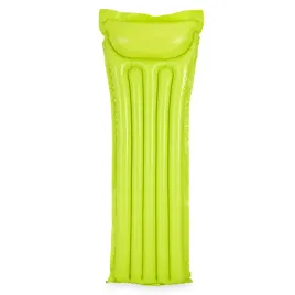 materac-dmuchany-do-plywania-plazowy-na-basen-funsicle-168x61-zielony