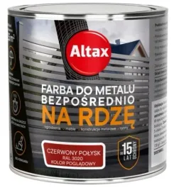altax-farba-do-metalu-na-rdze-025l-czarwony-polysk-ral-3020