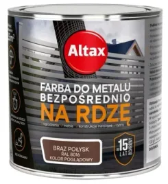 altax-farba-do-metalu-na-rdze-025l-brazowy-polysk-ral-8016