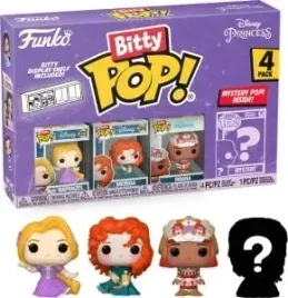 funko-bitty-pop-disney-princess-rapunzel-2cm-4pak