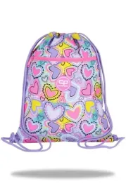worek-na-buty-coolpack-vert-sew-pastel-heart