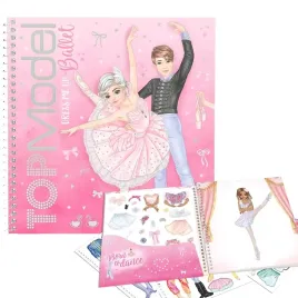 top-model-dress-me-up-naklejki-balet