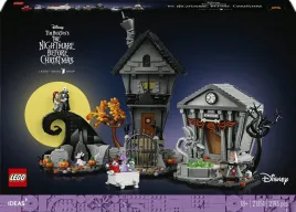 lego-ideas-disney-miasteczko-halloween-tima-burtona