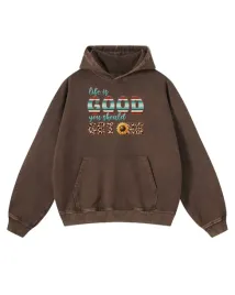 bluza-life-is-good-you-should-get-one-zycie-jest-piekne-brazowy-xl