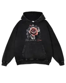 bluza-kiss-from-a-rose-oversize-pocalunek-roza-kwiat-romans-czarny-l