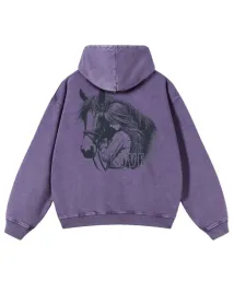 bluza-love-for-horses-milosc-do-koni-natura-pasja-opieka-fioletowy-xl