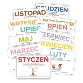 plansze-edukacyjne-a5-miesiace-12-kart-learnhow