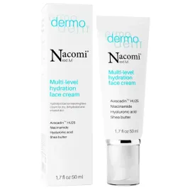 nacomi-next-level-dermo-wielopoziomowy-krem-intensywnie-nawilzajacy-50ml