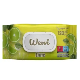wewi-lime-chusteczki-nawilzane-limonkowa-swiezosc-i-czystosc-120-sztuk