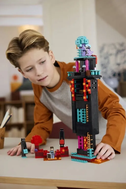 lego-minecraft-wieza-endermana
