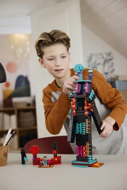 lego-minecraft-wieza-endermana