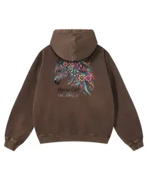 bluza-oversize-z-kapturem-horse-girl-kolorowy-kon-sprana-brazowyxxl