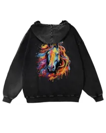bluza-horse-whisperer-zaklinacz-koni-kolorowy-barwny-kon-czarny-l