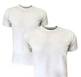 t-shirt-meski-koszulka-z-krotkim-rekawem-bawelniana-biala-xl