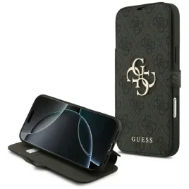 guess-kabura-do-iphone-17-pro-max-gubkp17x4gmggr-pu-4g-metal-logo-czarna