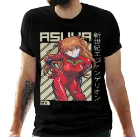 koszulka-meska-czarna-z-nadrukiem-anime-neon-genesis-evangelion-4xl