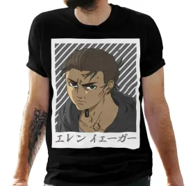 koszulka-meska-czarna-z-nadrukiem-anime-monster-3xl