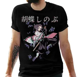 koszulka-meska-czarna-z-nadrukiem-anime-demon-slayer-3xl