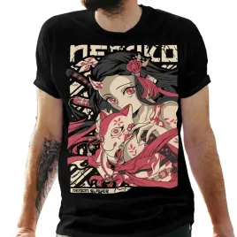 koszulka-meska-czarna-z-nadrukiem-anime-demon-slayer-4xl