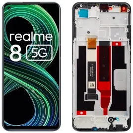 wyswietlacz-do-realme-8-5g-lcd-rmx3241-ekran-ramka