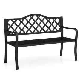metalowa-lawka-ogrodowa-2-osobowa-128-x-54-x-89-cm-czarna