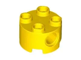 lego-17485-zolty-6378132-klocek-okragly-2x2-z-otworami-szt-nowy