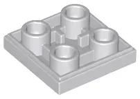 lego-11203-l-szary-6132886-gladka-plytka-zmodyfikowana-2x2-o-szt-nowy