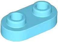 lego-35480-u-blekitny-6396673-plytka-okragla-1x2-z-otwartym-1-szt-nowy
