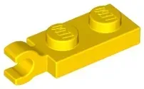 lego-63868-zolty-6347284-plytka-zmodyfikowana-1x2-z-klipsem-1-szt-nowy