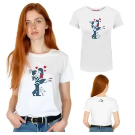 t-shirt-damski-koszulka-biala-turecka-bawelna-captain-mike-xl