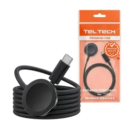 teltech-ladowarka-bezprzewodowa-do-samsung-galaxy-watch-czarny