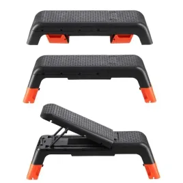 wielofunkcyjny-step-do-aerobiku-czarno-czerwony-z-funckja-lawki-hms