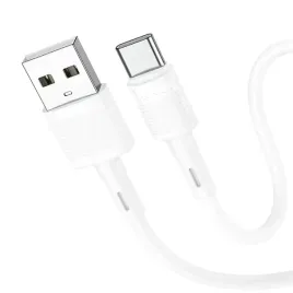 hoco-kabel-usb-a-do-typ-c-3a-x83-1-m-bialy