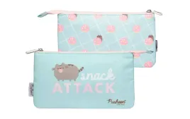 pusheen-piornik-3-komory-kosmetyczka-snack-attack