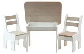 stolik-otwierany-dwa-krzeselka-z-szuffada-dab-urban-model-k3