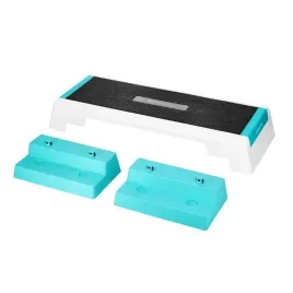 step-do-aerobiku-stepper-regulowany-bialo-mietowy-hms
