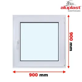 okno-rozwierne-pcv-900-x-900-mm-dwuszybowe-aluplast-biale