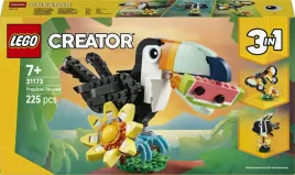 lego-creator-dzikie-zwierzeta-tropikalny-tukan
