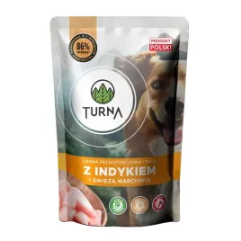 mokra-karma-turna-dla-psa-z-indyka-saszeta-500g-polski-producent