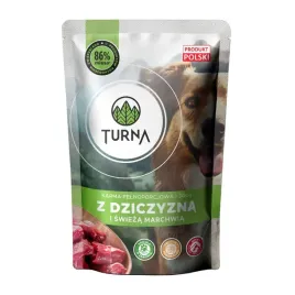 mokra-karma-turna-dla-psa-z-dziczyzna-saszeta-500g-polski-producent