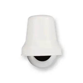 zamel-dzwonek-tradycyjny-230v-bialy-dns-206-bia