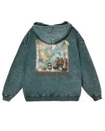 bluza-explore-dream-discover-mapa-lornetka-kompas-podroz-zielony-xl