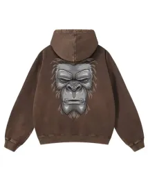 bluza-oversize-z-kapturem-goryl-gorilla-efekt-sprania-brazowy-xxl
