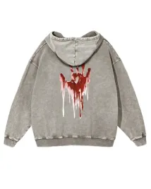 bluza-mroczne-bractwo-oversize-horror-sekret-krew-szary-l