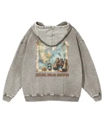 bluza-explore-dream-discover-mapa-lornetka-kompas-podroz-szary-l