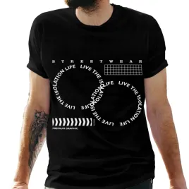 koszulka-meska-czarna-z-nadrukiem-zyj-w-izolacji-xxl