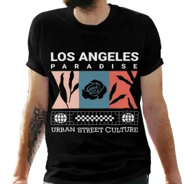 koszulka-meska-czarna-z-nadrukiem-los-angeles-paradise-m